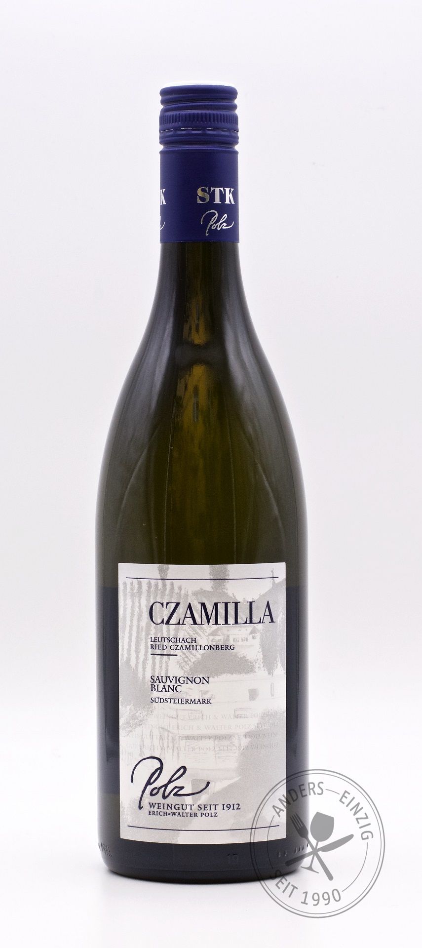 Sauvignon Blanc Czamilla 2017